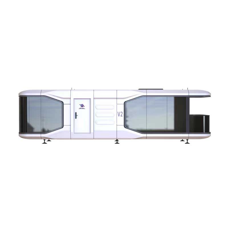Jmxl v2 алюминиевый сплав Shell Modern Resort Style