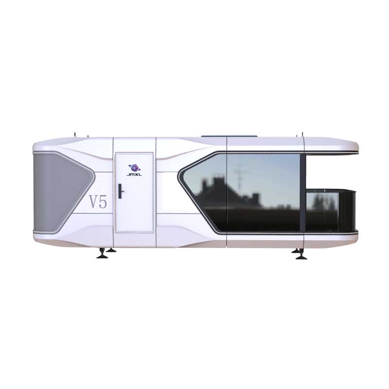 JMXL V5 Modern Mobile Houses Earthquake Resistant Light Steel Prefabricated Modular Home for Outdoor Office