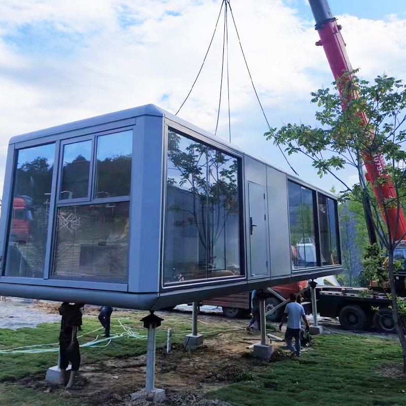 JMXL F2 Prefabricated Container Mobile House