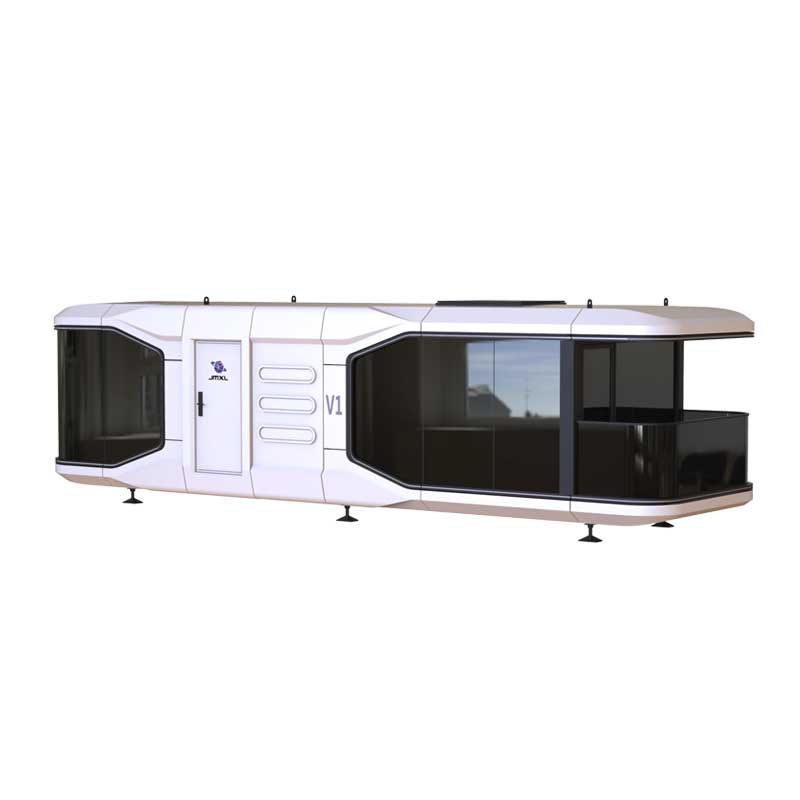 Does Small Mobile House have special uses in different situations?