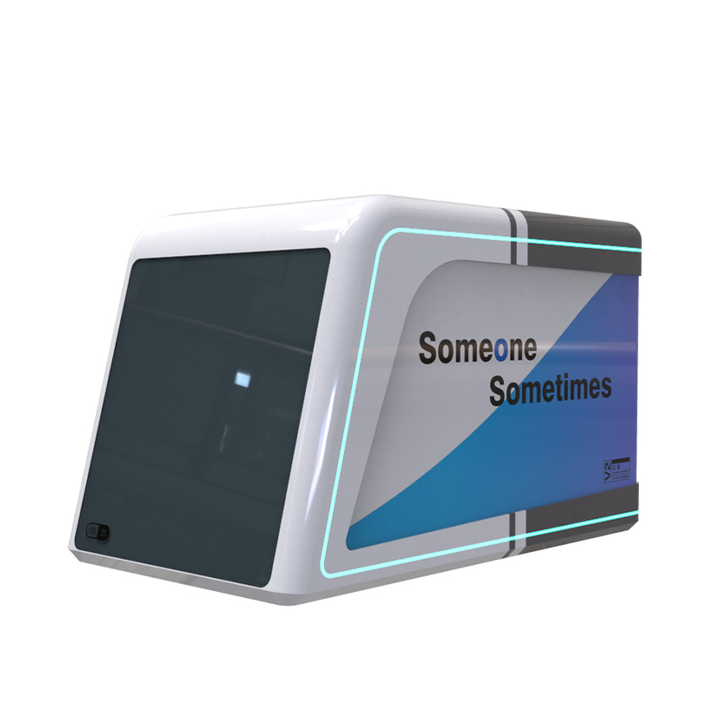 How does Outdoor Office Modern Mobile House provide employees with a comfortable working environment?