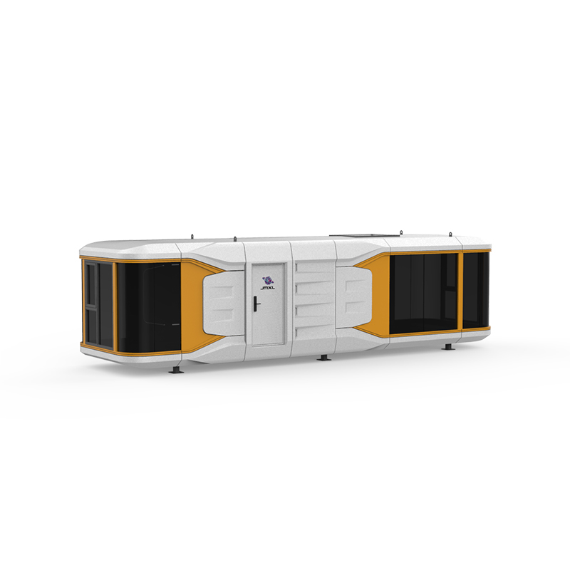 V7-2 Mobile Small Family Commercial Capsule Room Hotel Resort Luxury Space Cabin