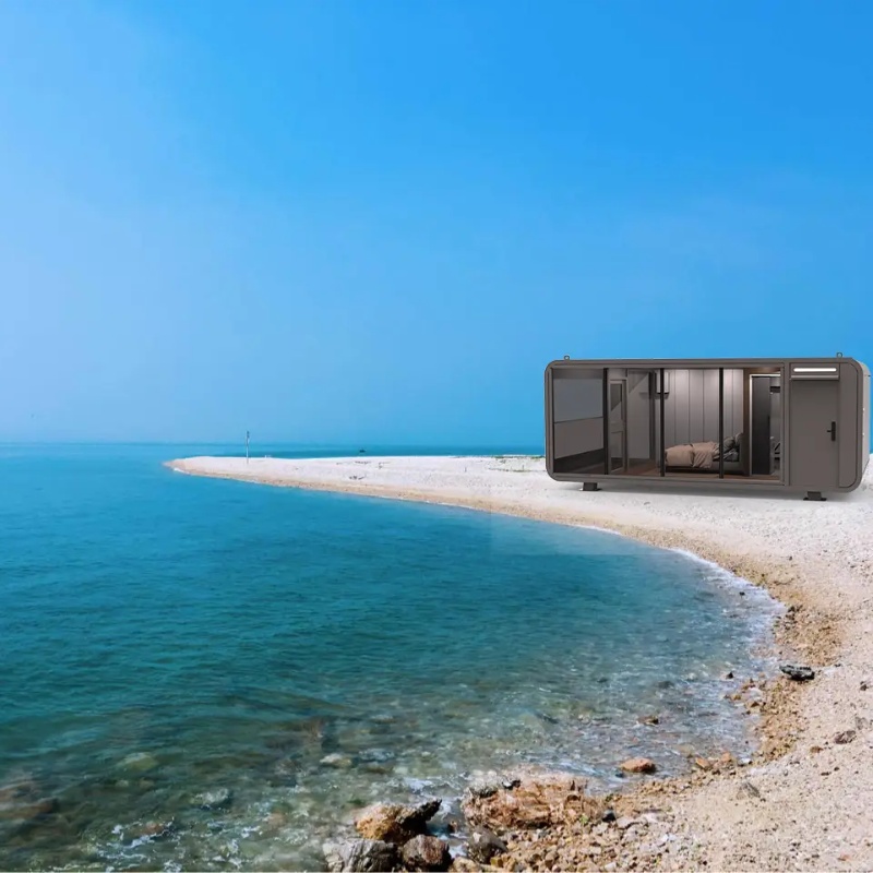 Do you know about space capsule homestays? What are the advantages? Let's take a look at it today~