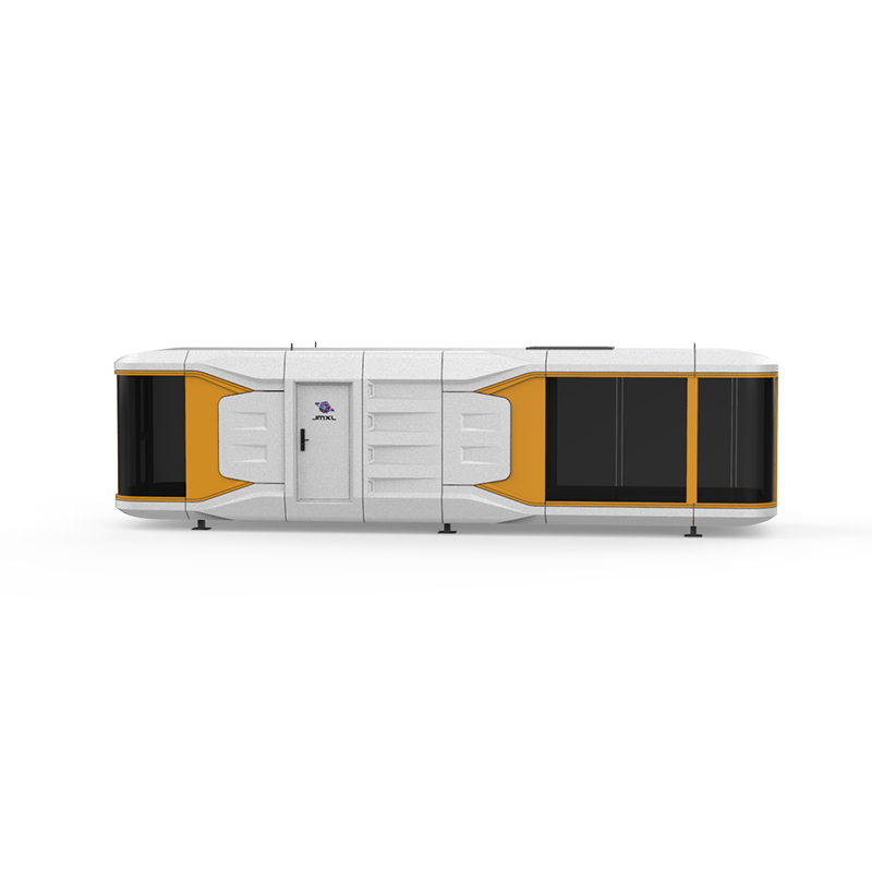 Maintenance and care: How to ensure the long-term durability of a mobile small space capsule?