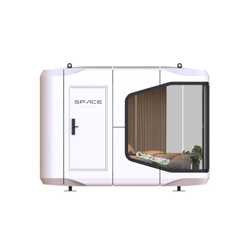 How to ensure the safety and integrity of the internal facilities of mobile homes during long-distance transportation?